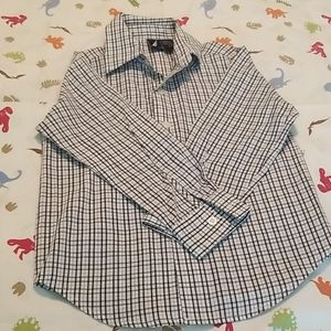 Nautica Button Down Long Sleeve Shirt